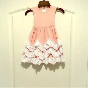 Toddler boutique dress